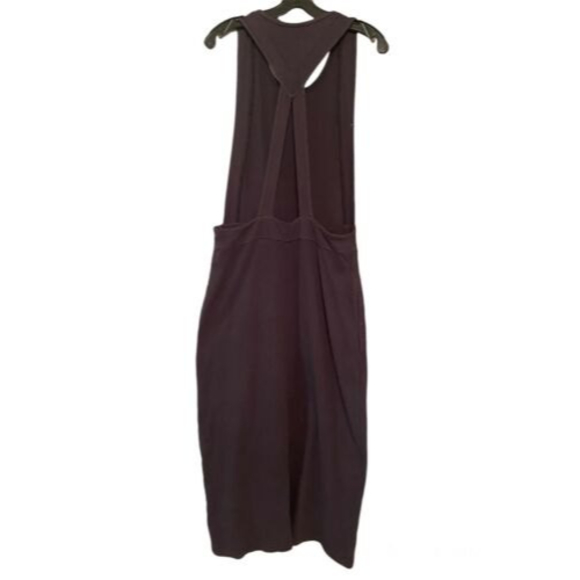 Free People Dresses & Skirts - free people beach ribbed Maxi  dress medium